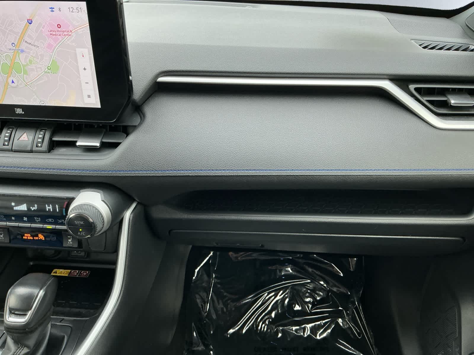 used 2023 Toyota RAV4 Hybrid car, priced at $33,888