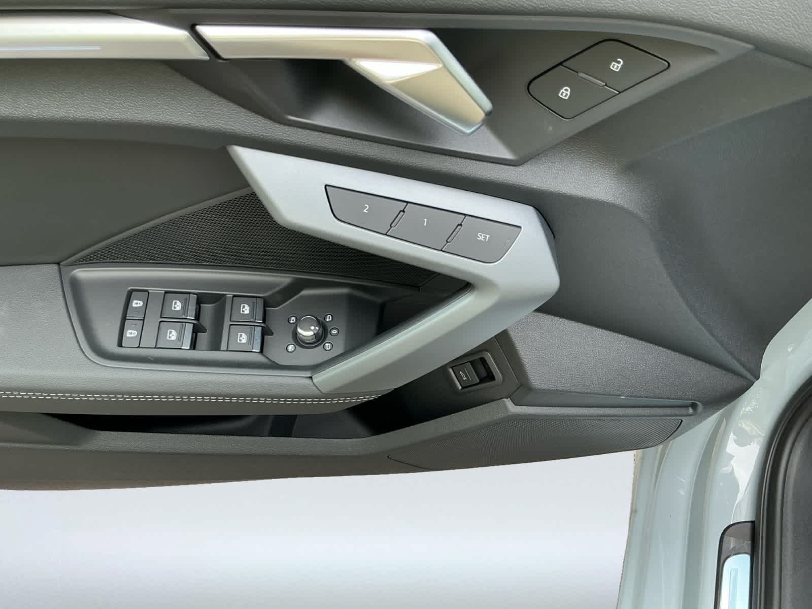 new 2026 Audi A3 car, priced at $45,510