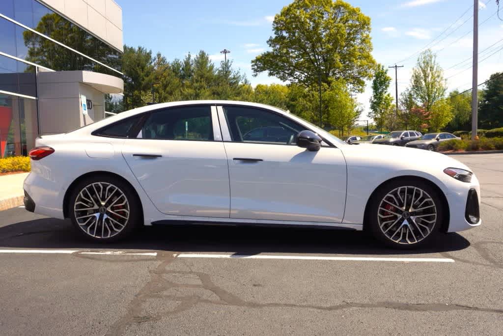 new 2025 Audi S5 car, priced at $73,565