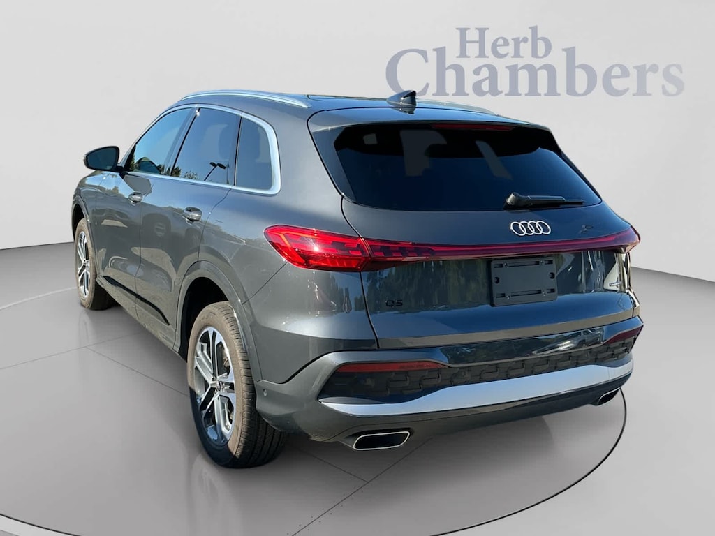Certified 2025 Audi Q5 2.0T Premium SUV
