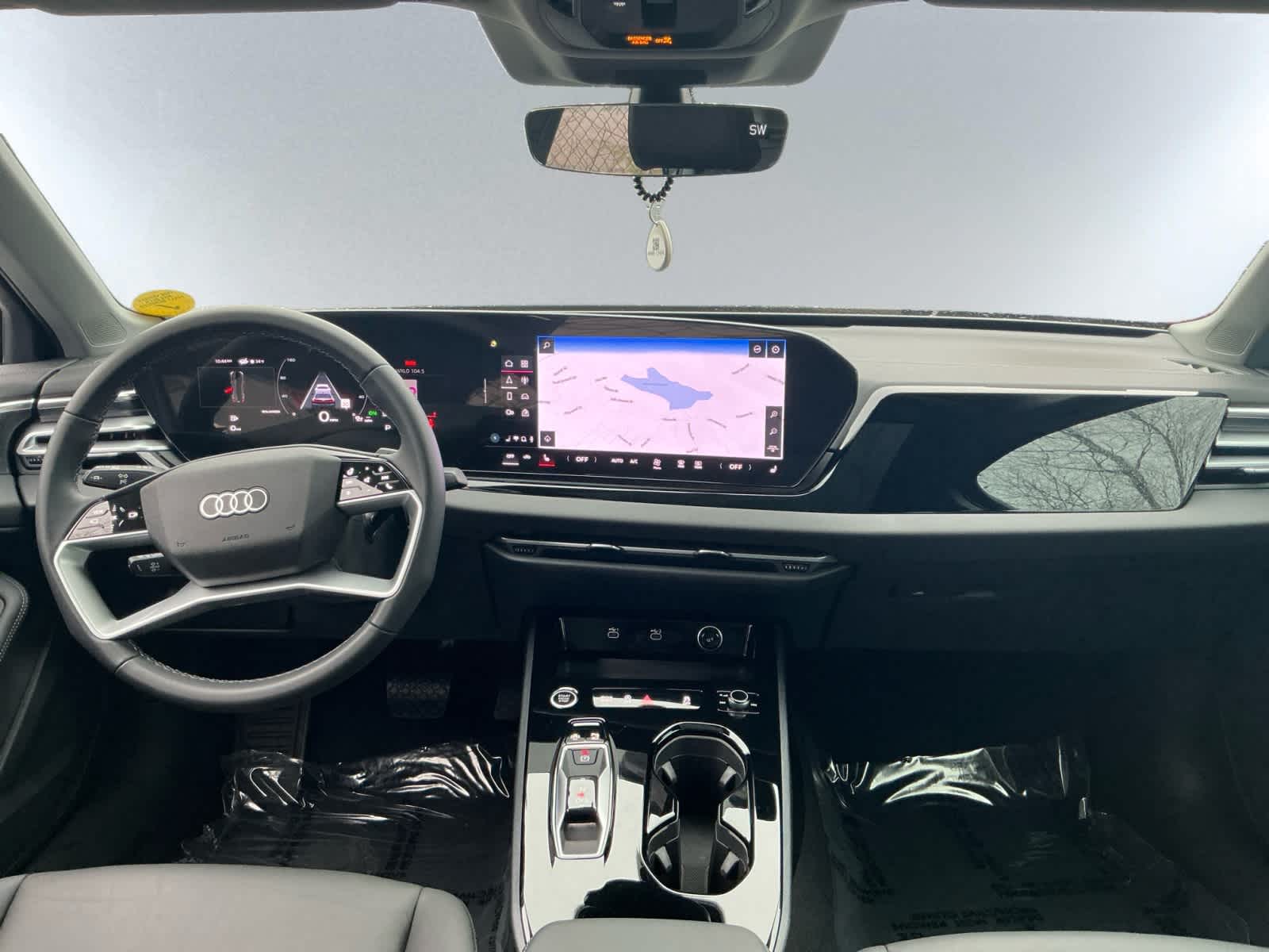 used 2025 Audi A5 car, priced at $41,995