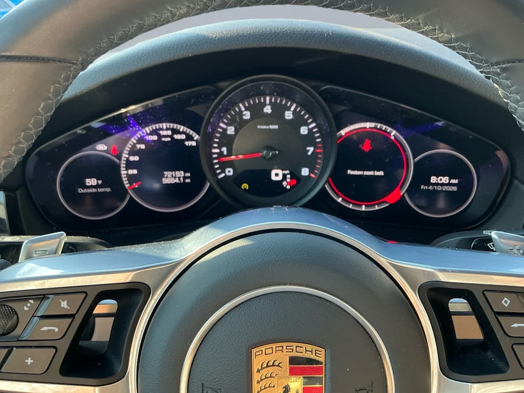 Used 2021 Porsche Cayenne SUV