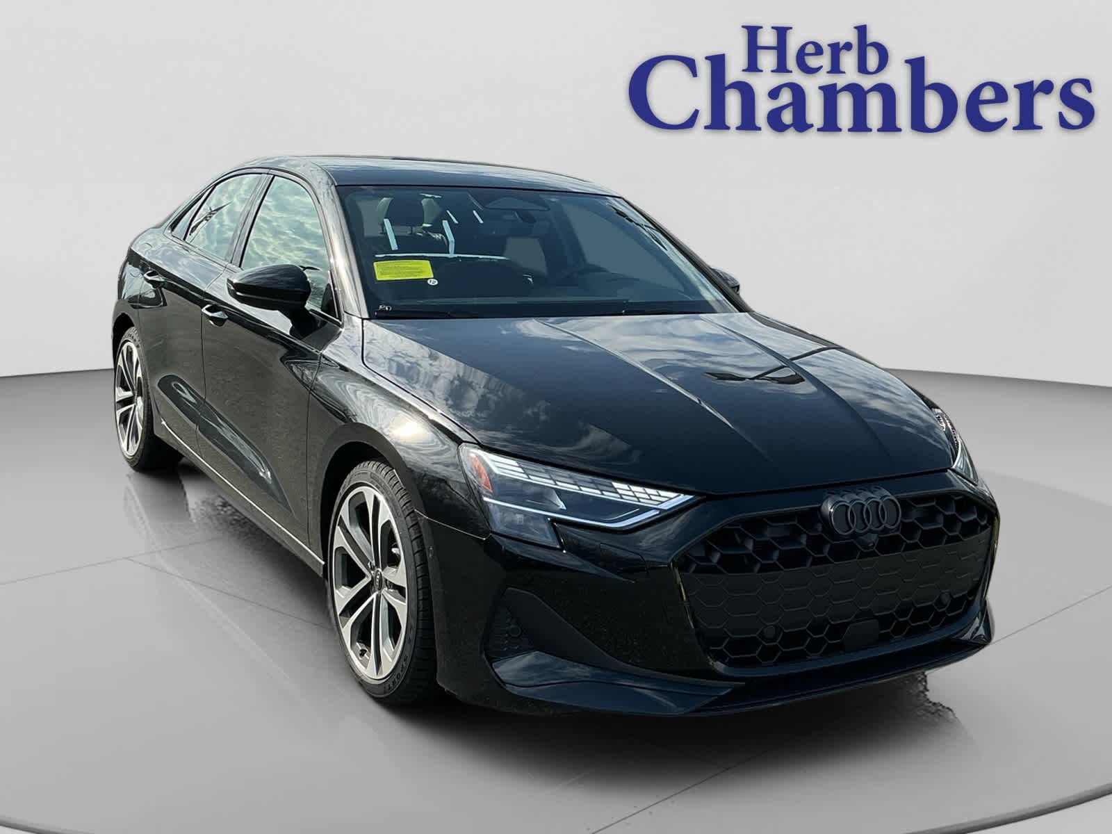 new 2026 Audi A3 car, priced at $47,210