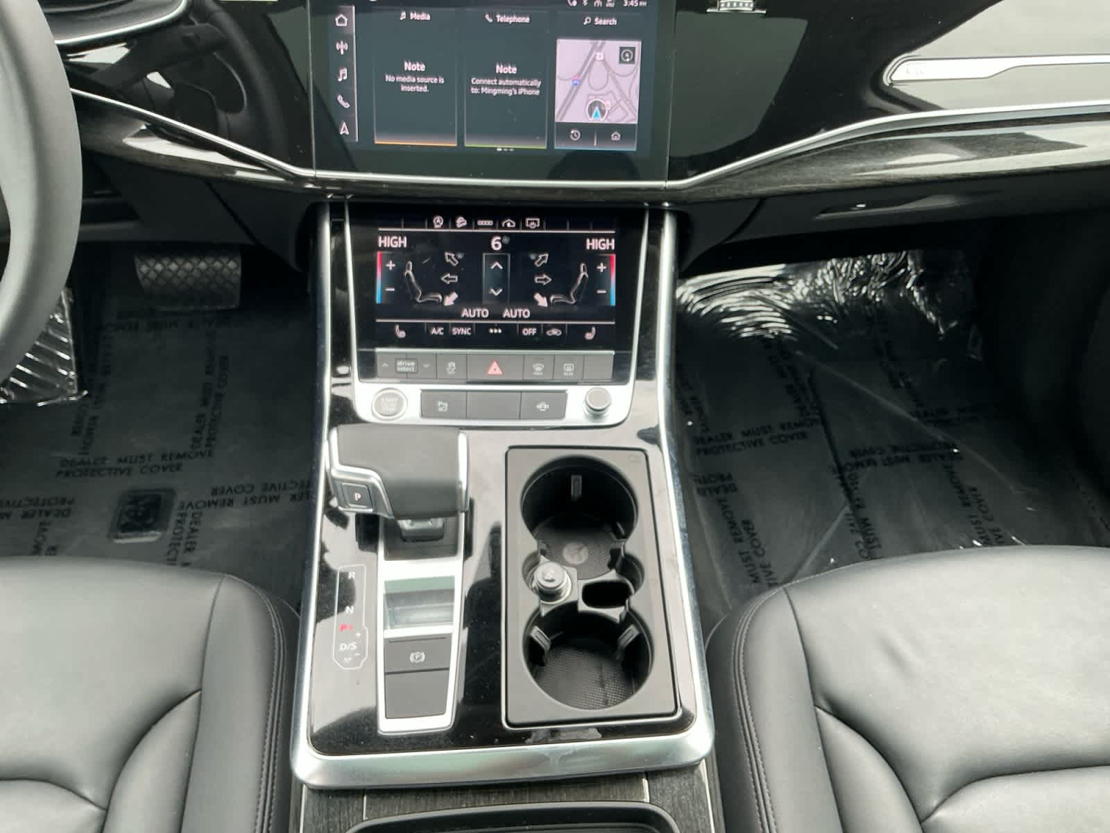 used 2023 Audi Q7 car, priced at $40,557