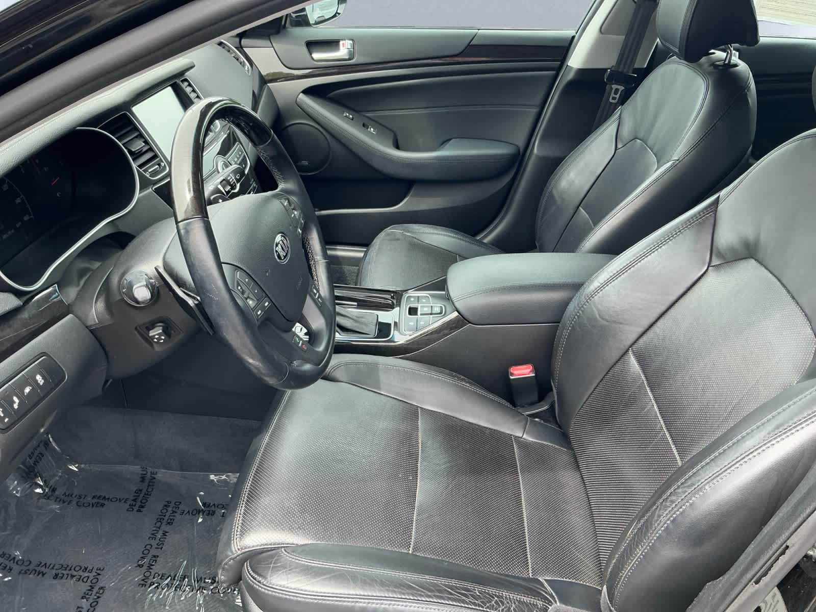 used 2014 Kia Cadenza car, priced at $10,658