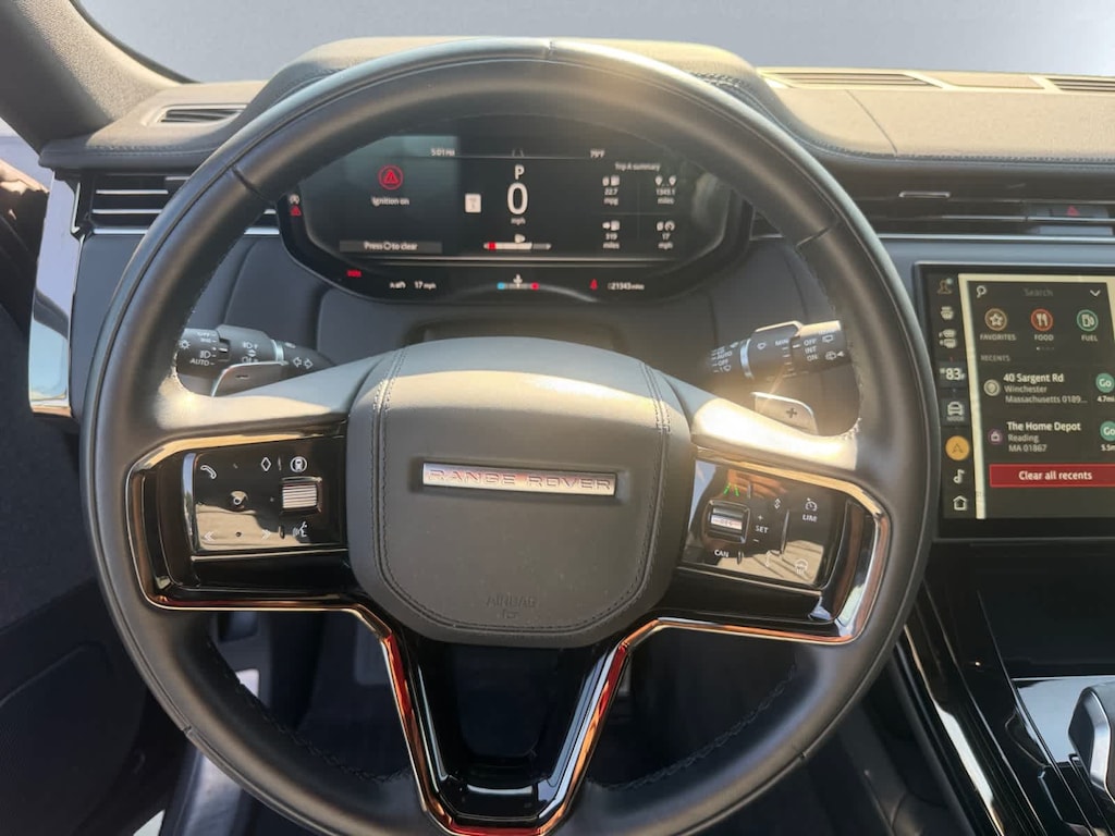 Used 2024 Land Rover Range Rover Sport Dynamic SE SUV