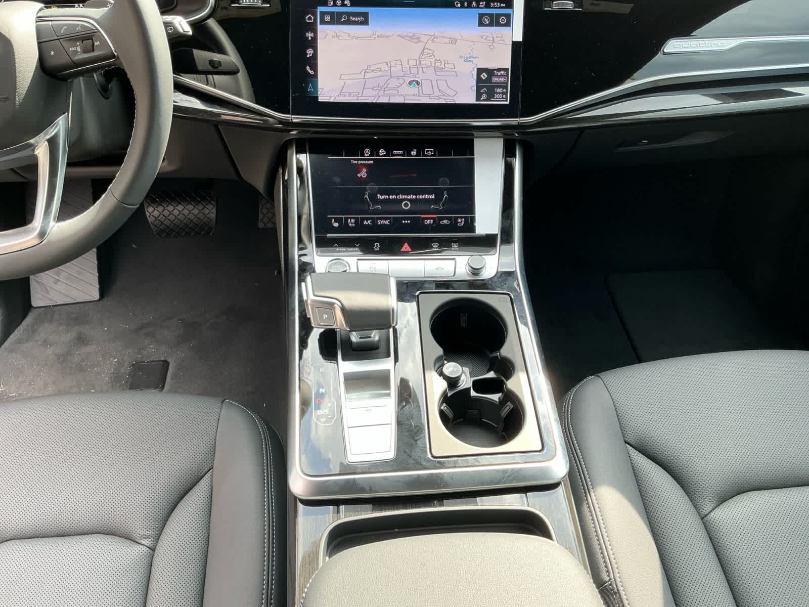 new 2026 Audi Q8 car, priced at $86,300