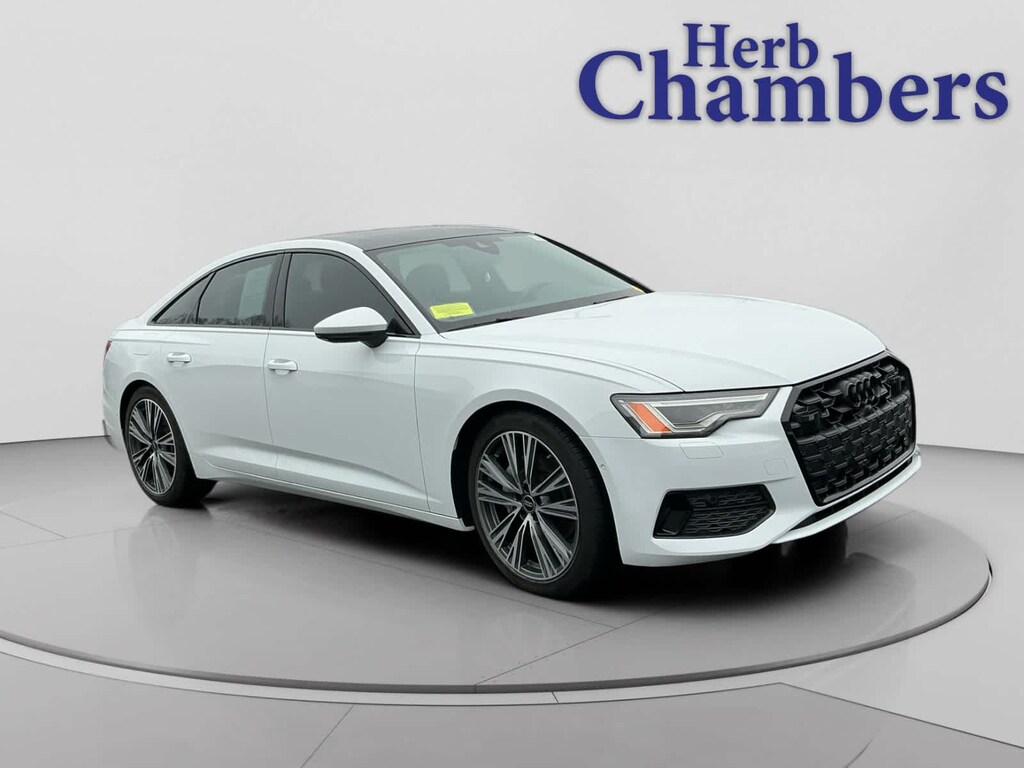 Used 2024 Audi A6 45 Premium Plus Sedan