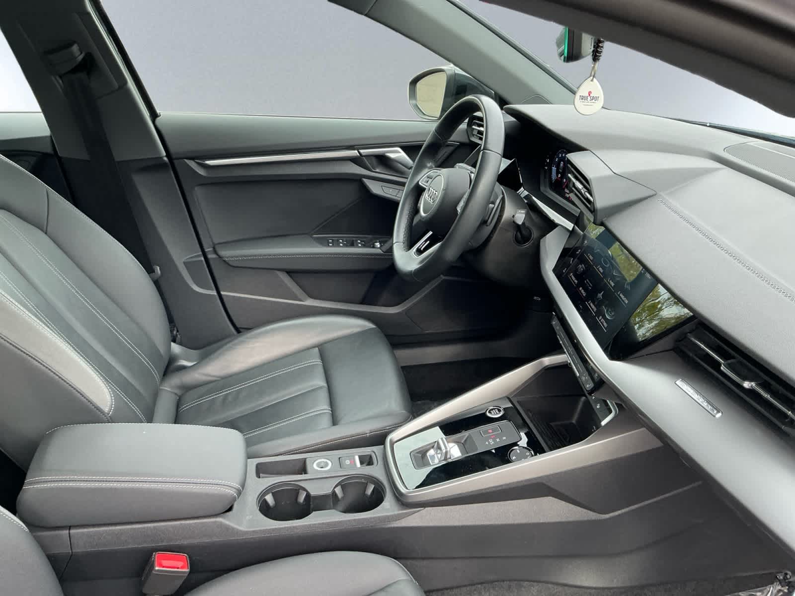used 2024 Audi A3 car, priced at $29,788