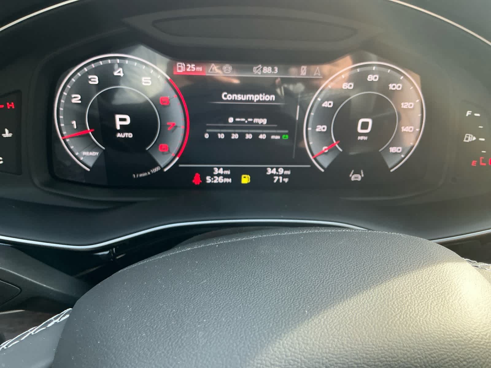 new 2026 Audi Q7 car, priced at $77,745