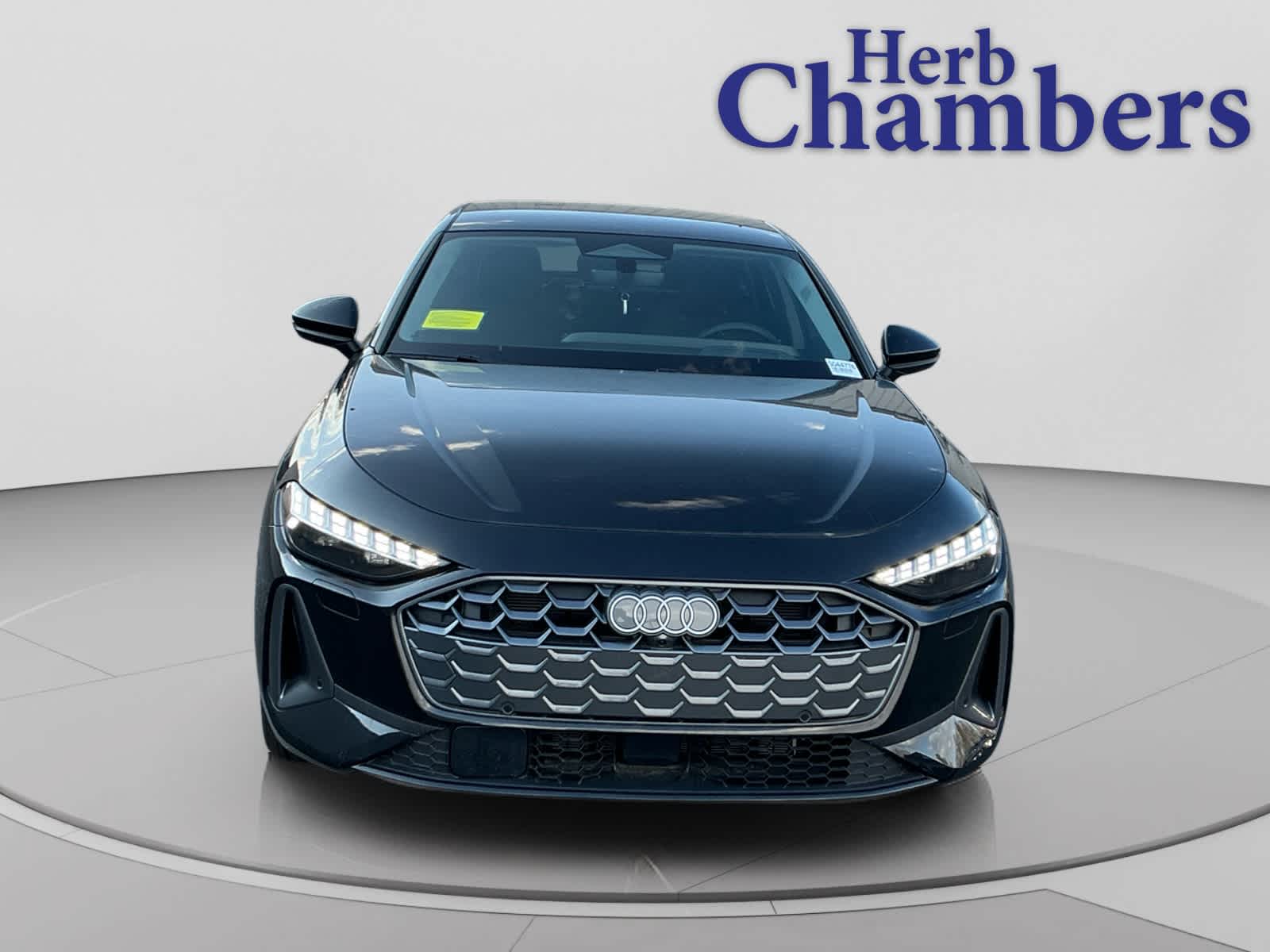 new 2025 Audi A5 car, priced at $55,975