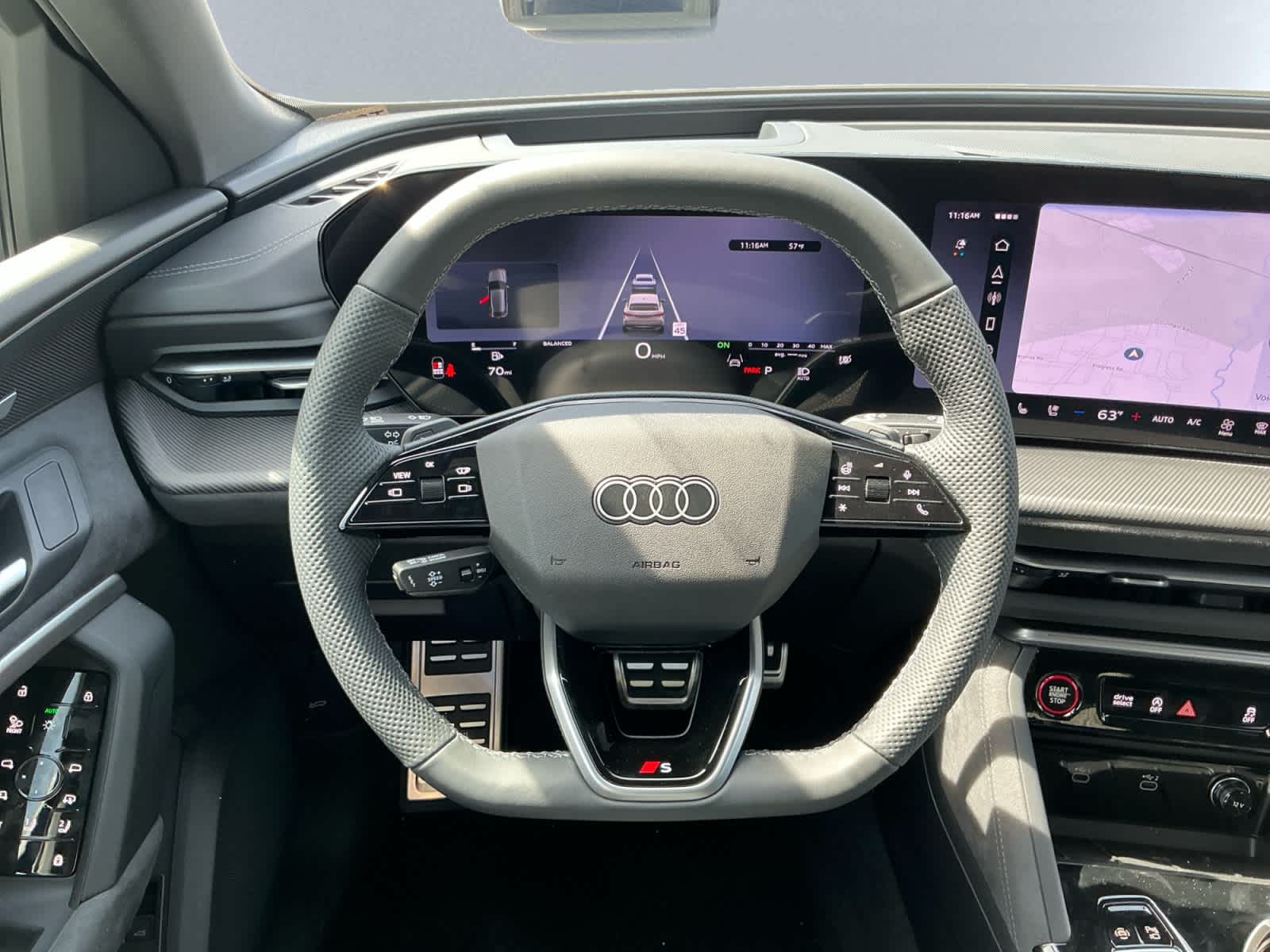 new 2026 Audi SQ5 Sportback car, priced at $77,235