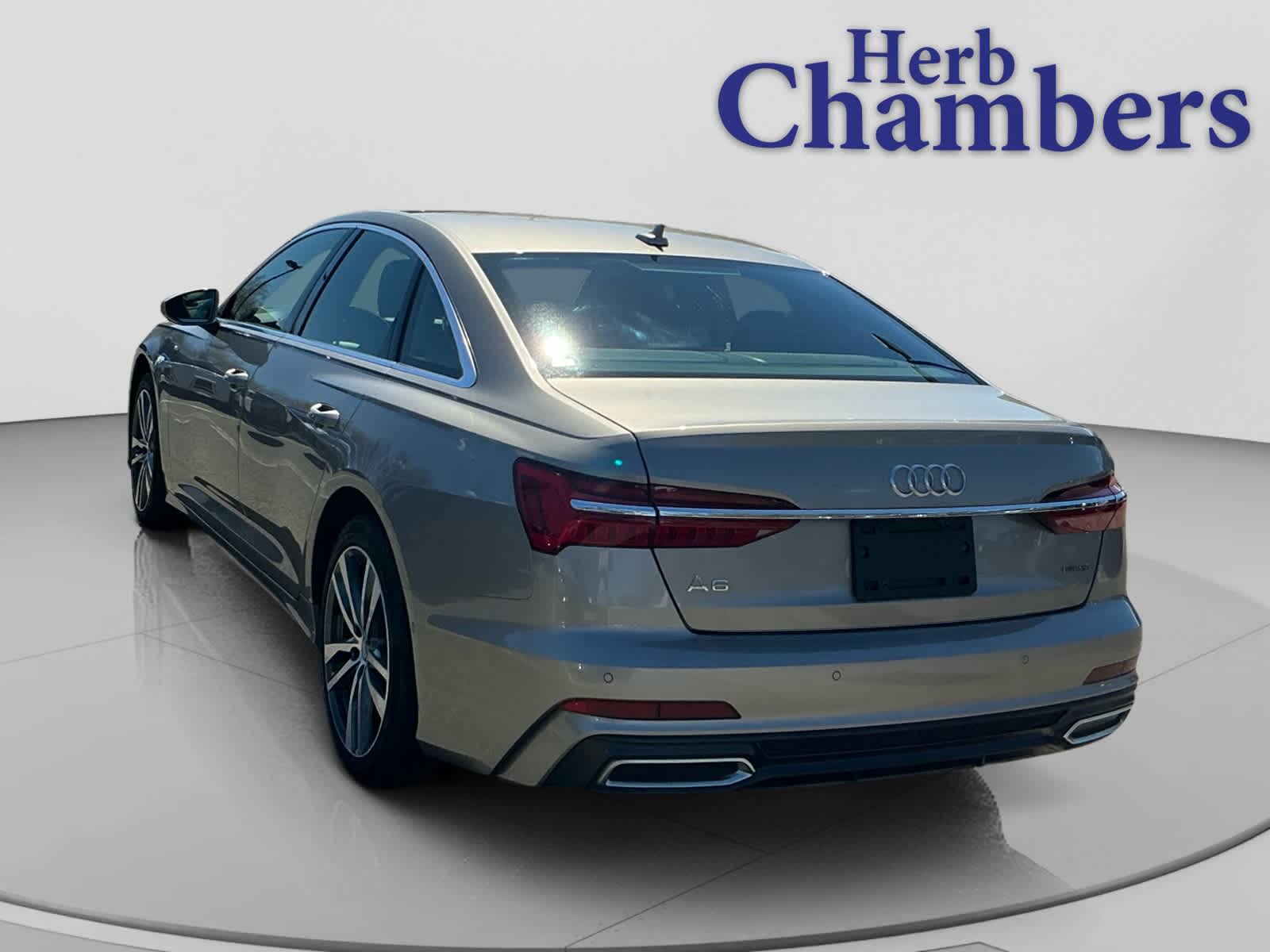 used 2019 Audi A6 car, priced at $27,999