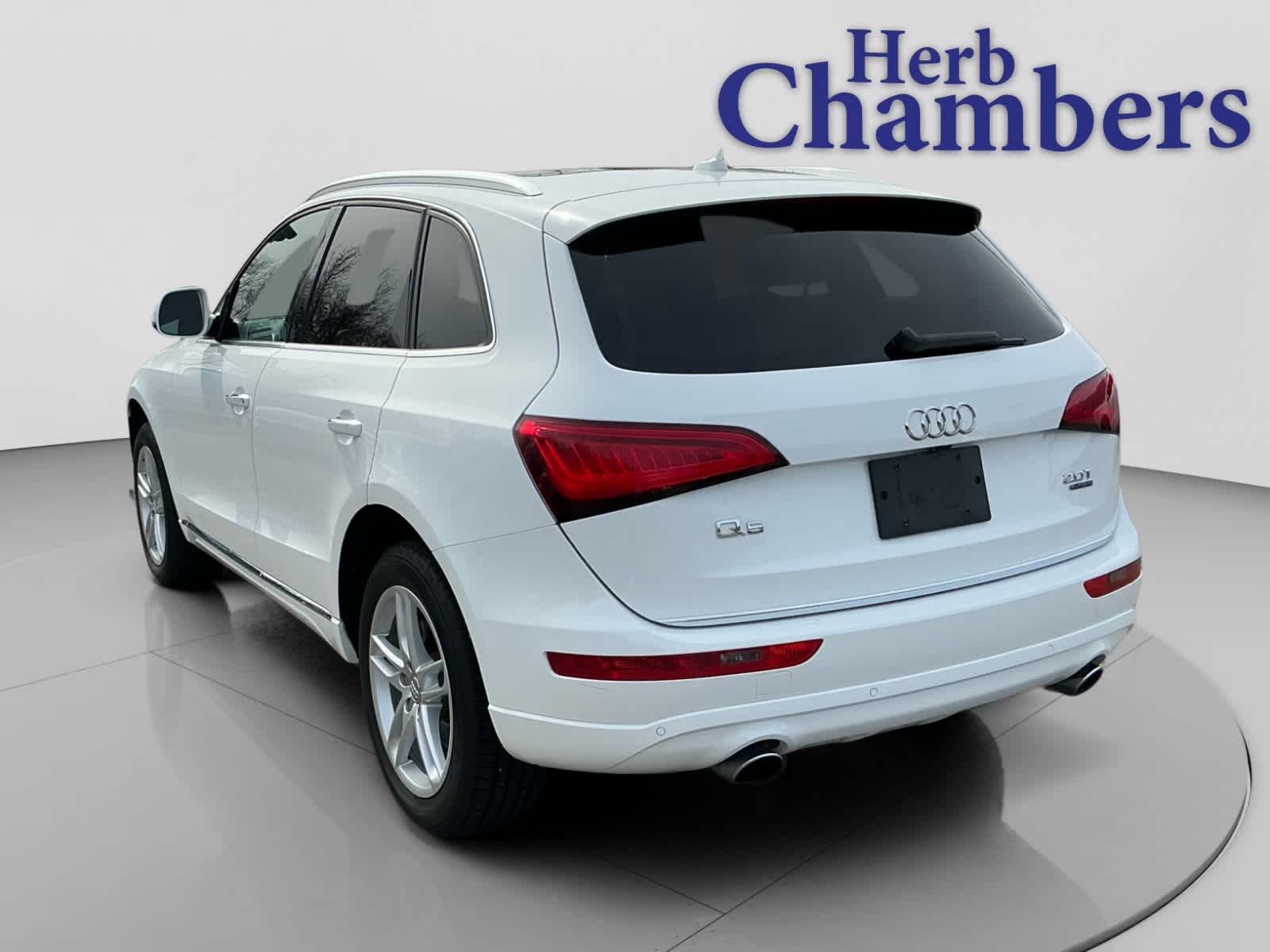used 2016 Audi Q5 car, priced at $14,999