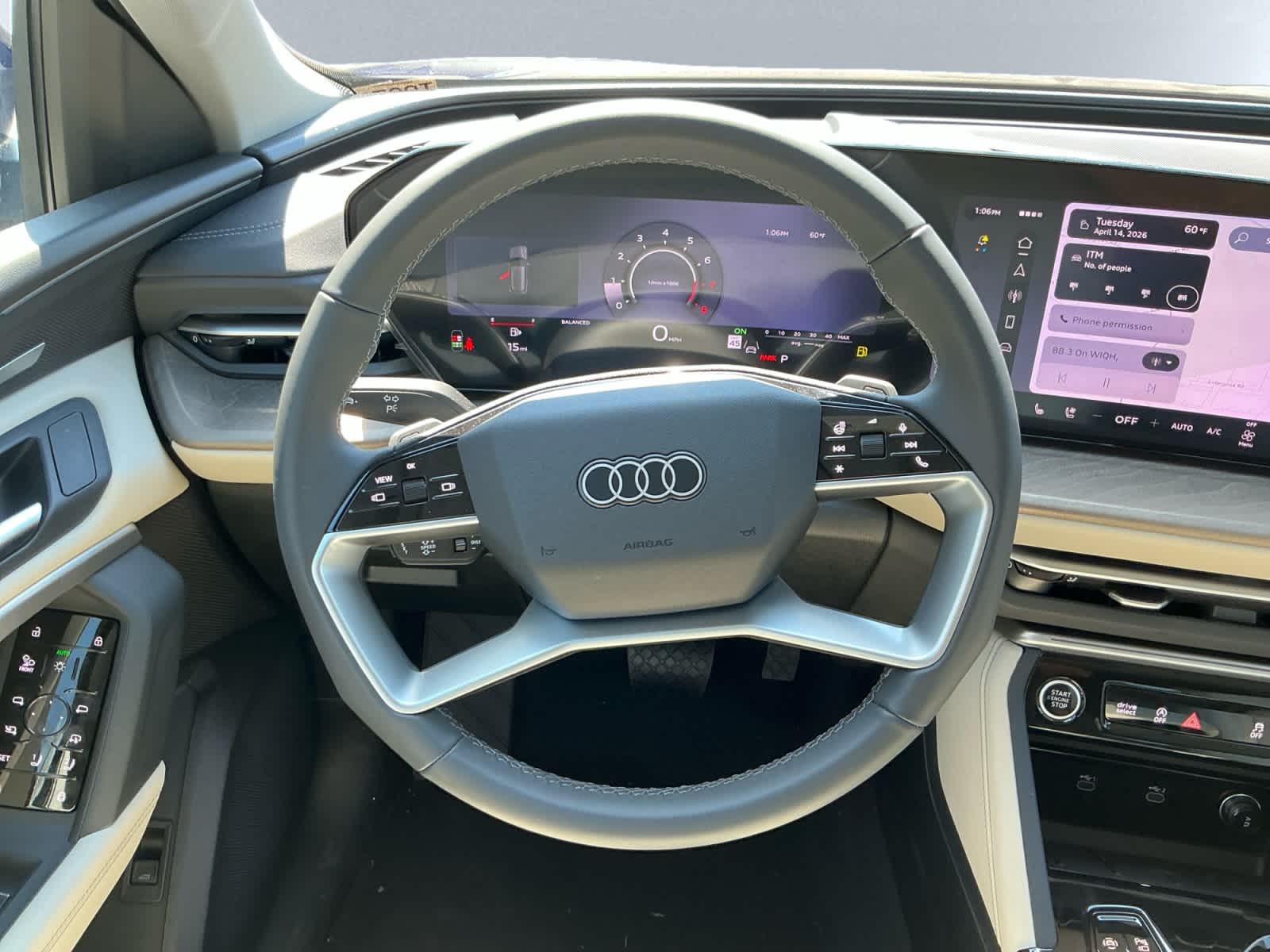 new 2026 Audi Q5 car, priced at $59,695