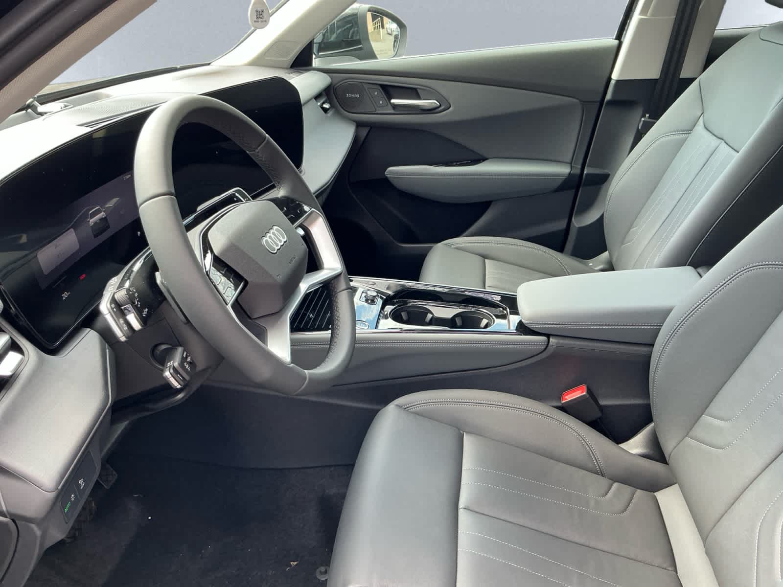 new 2026 Audi Q3 car, priced at $48,520