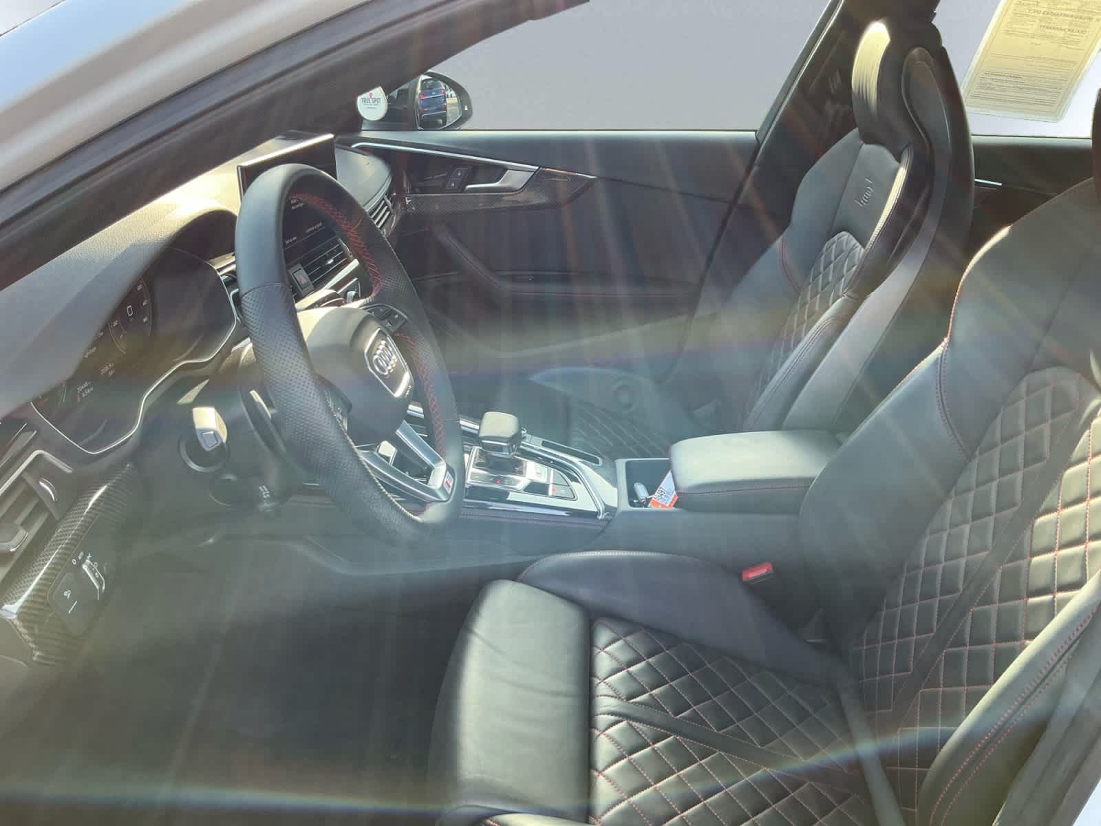 used 2023 Audi S4 car, priced at $44,838