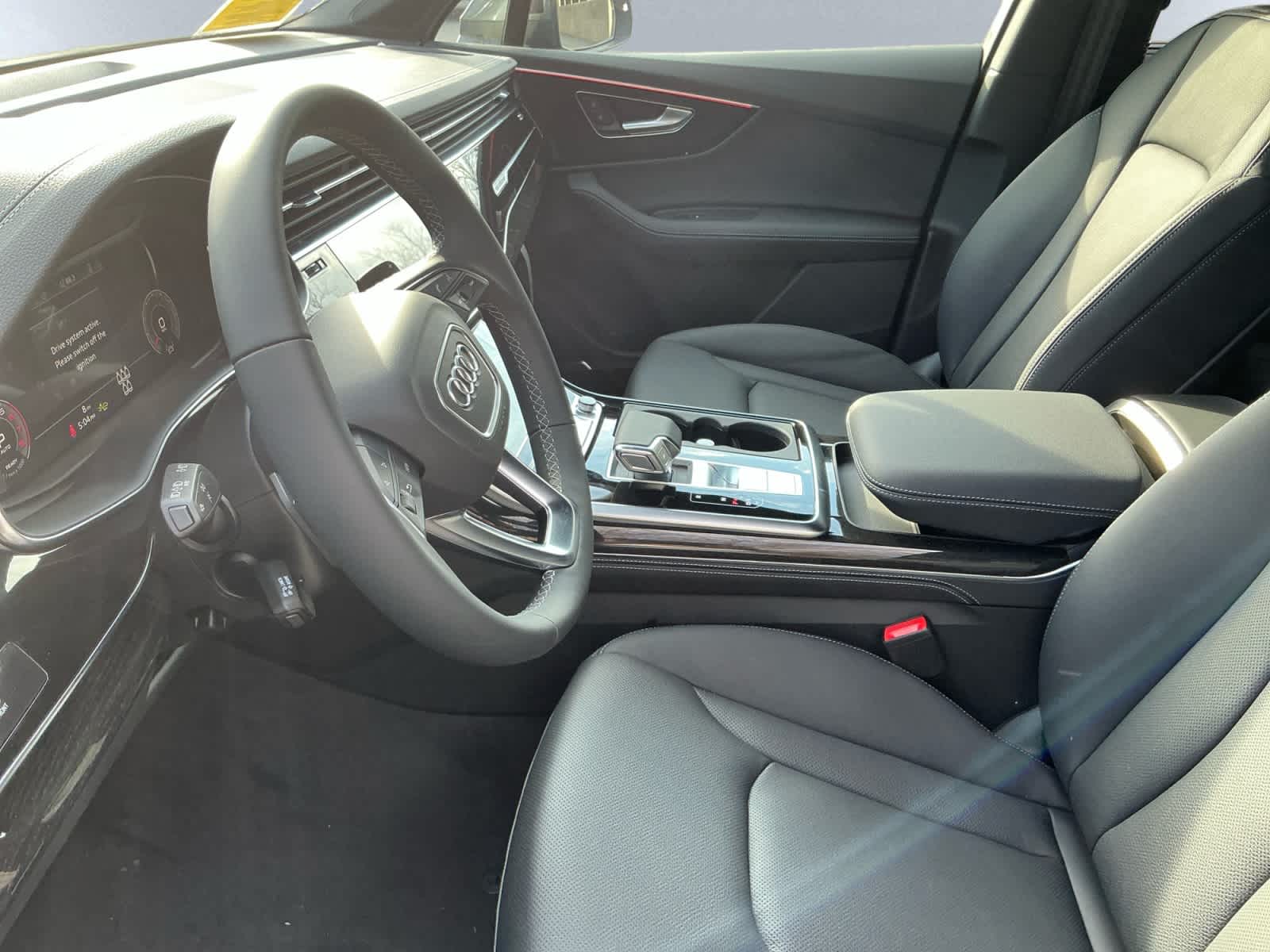 new 2026 Audi Q7 car, priced at $78,560