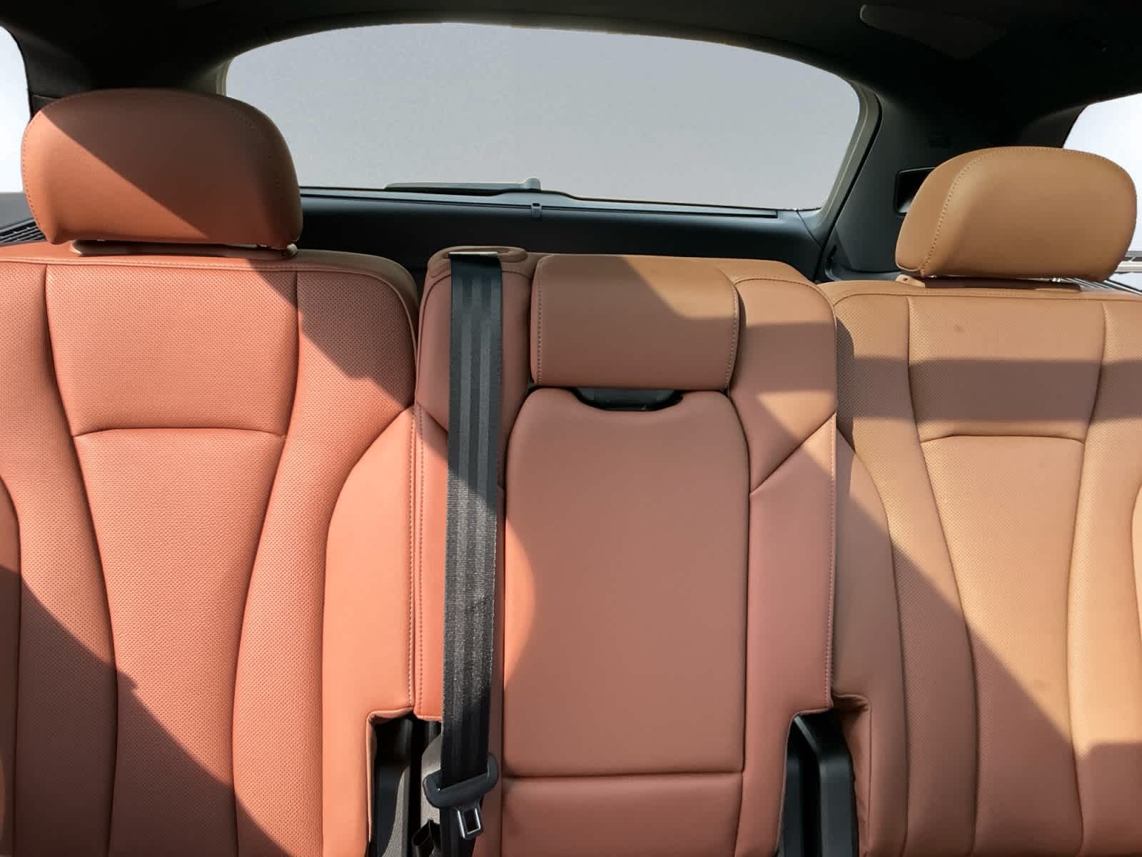 new 2026 Audi Q7 car, priced at $77,900