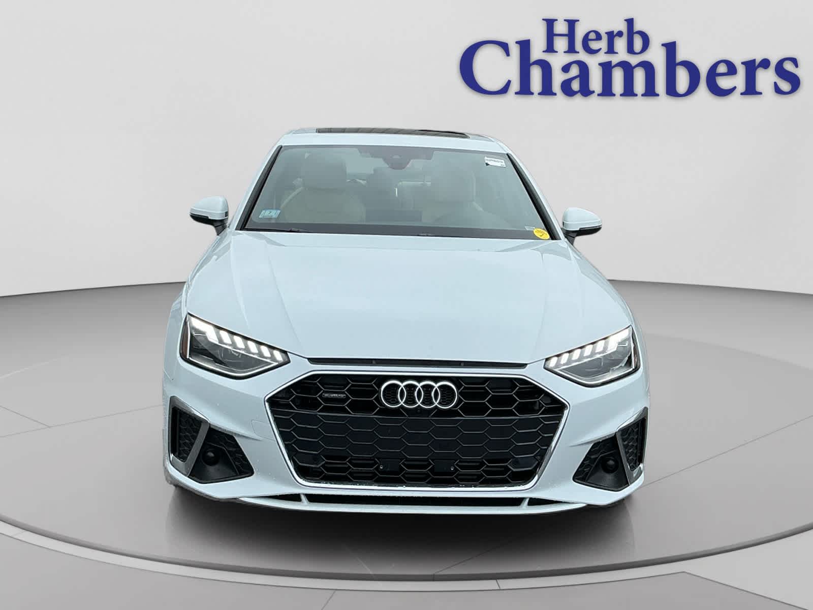 used 2023 Audi A4 car, priced at $31,999