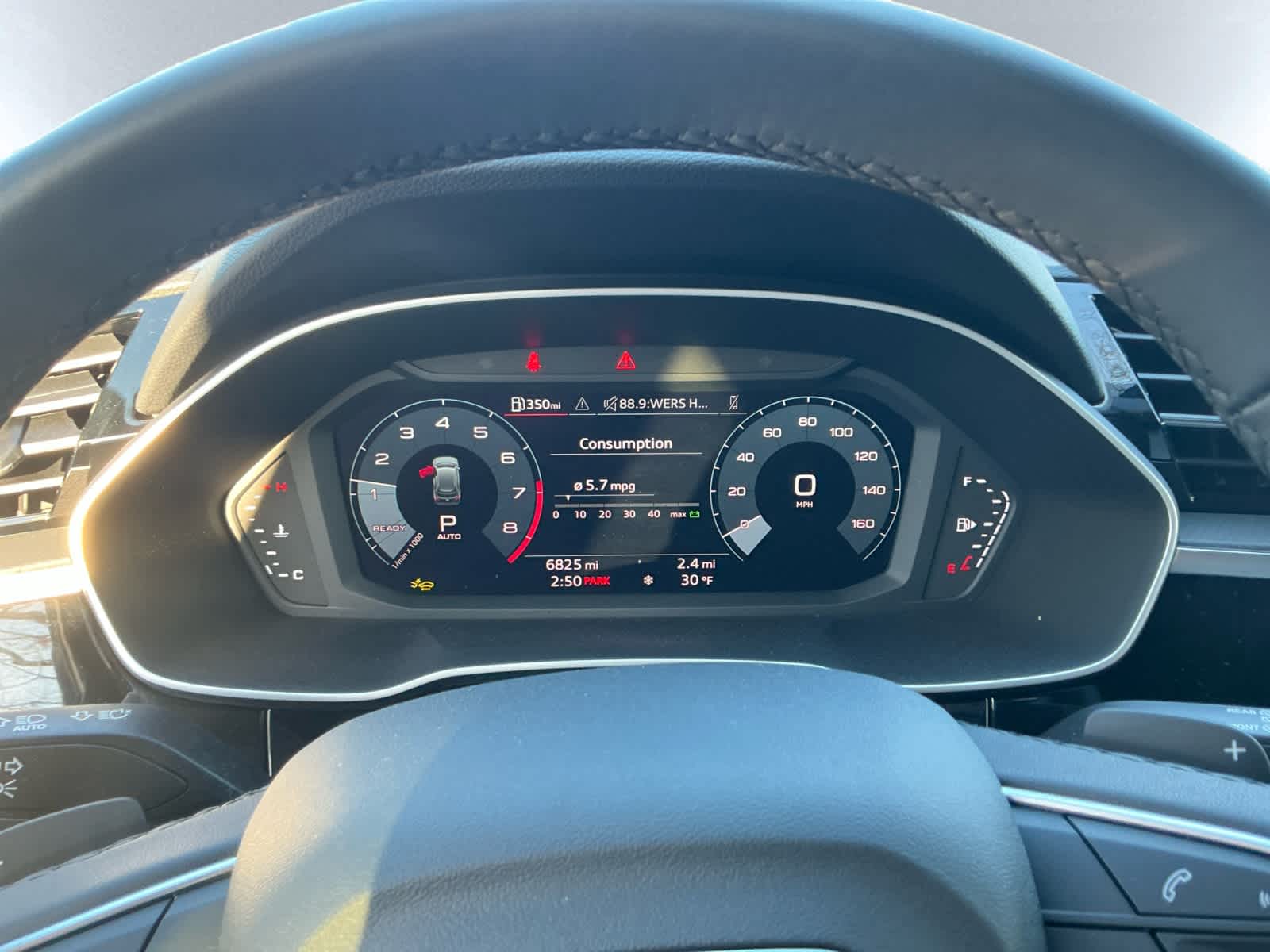 used 2025 Audi Q3 car, priced at $32,888