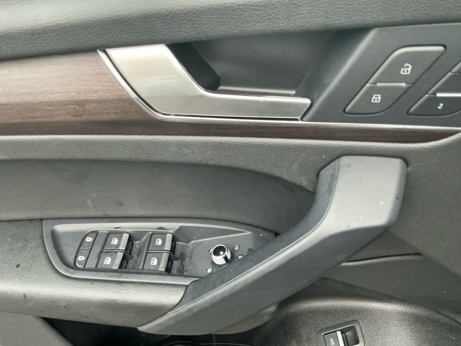 used 2023 Audi Q5 car, priced at $31,358
