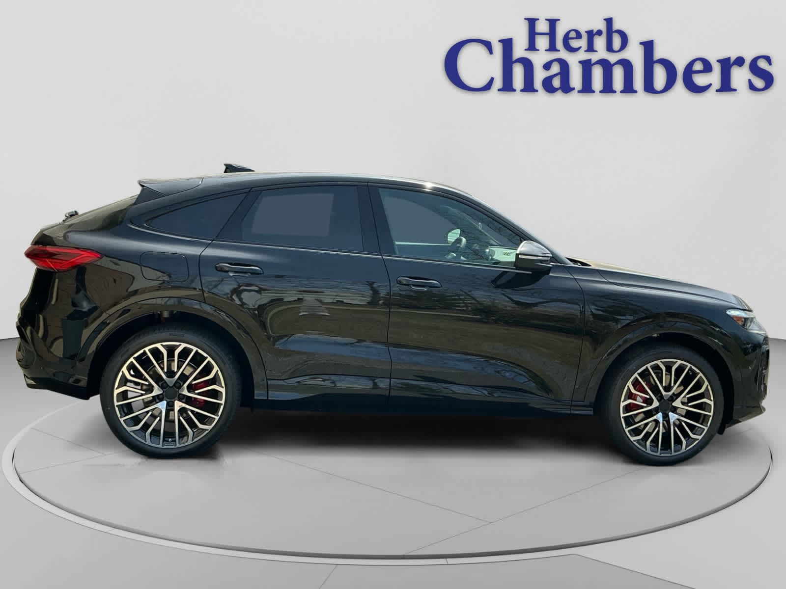 new 2026 Audi SQ5 Sportback car, priced at $77,235