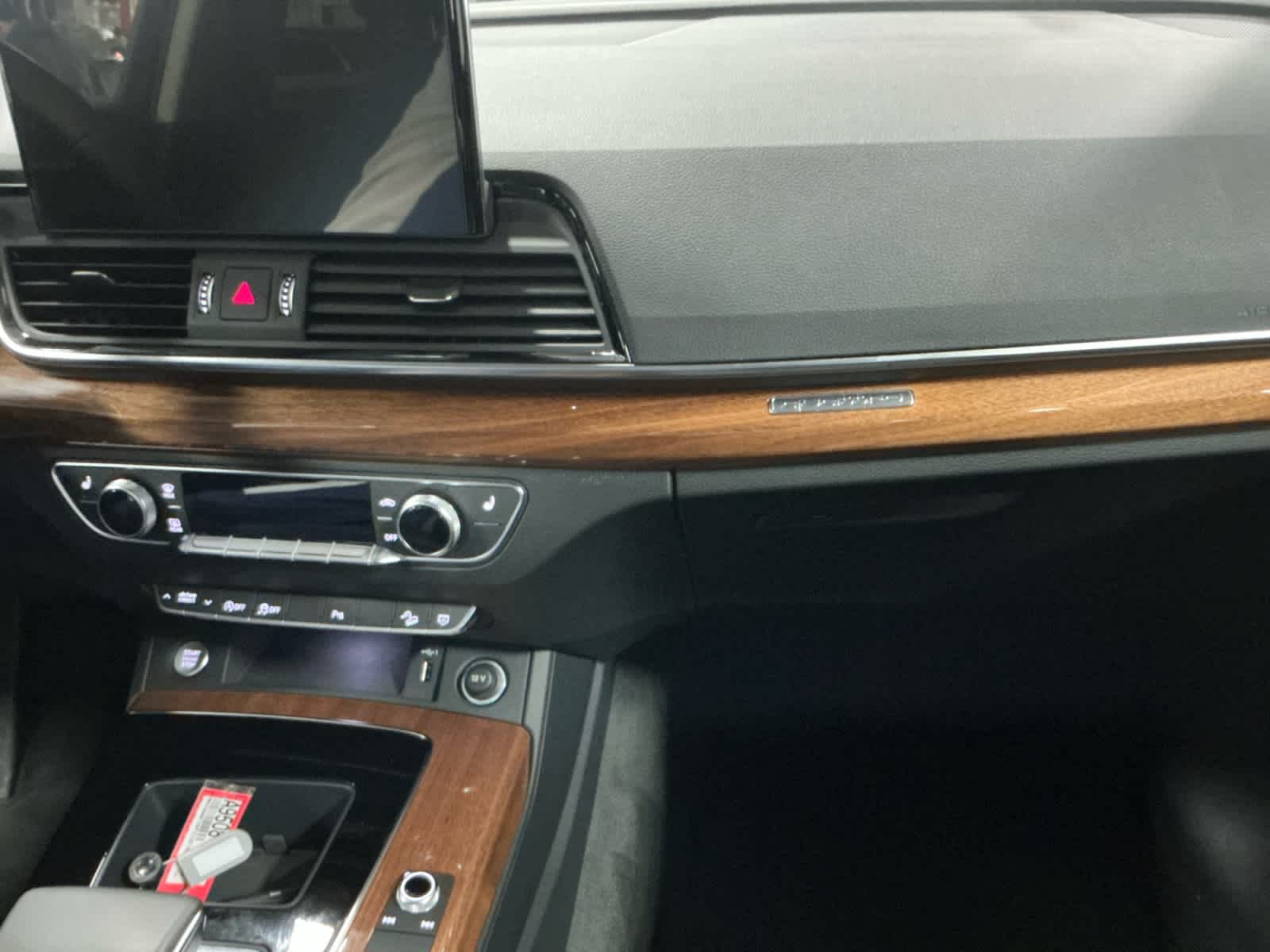 used 2023 Audi Q5 car, priced at $34,249