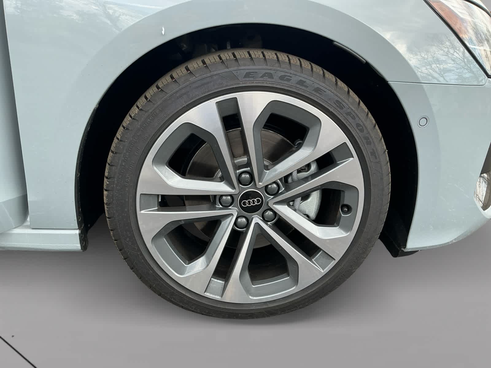 new 2026 Audi A3 car, priced at $47,210