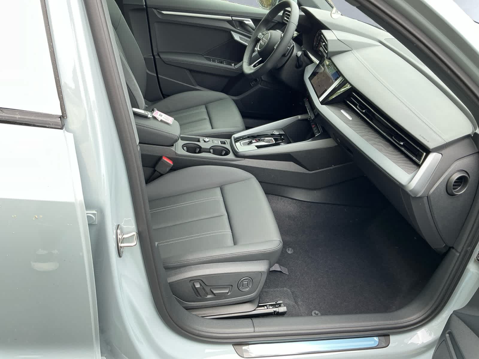 new 2026 Audi A3 car, priced at $45,510