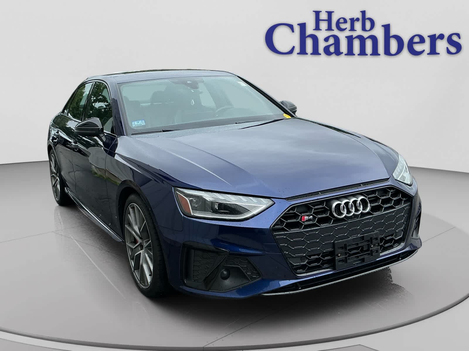 2021 Audi S4 3.0T quattro Premium Plus AWD