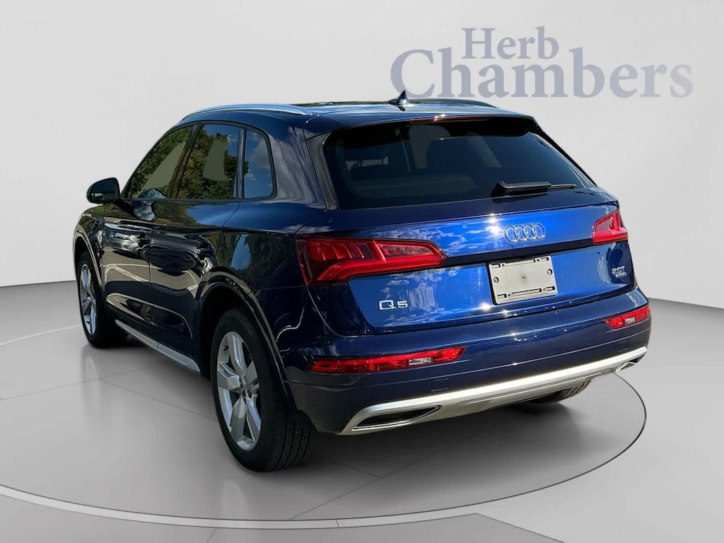 Used 2018 Audi Q5 2.0T Premium SUV