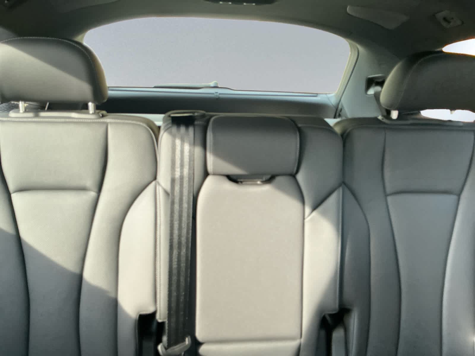 new 2026 Audi Q7 car, priced at $78,560