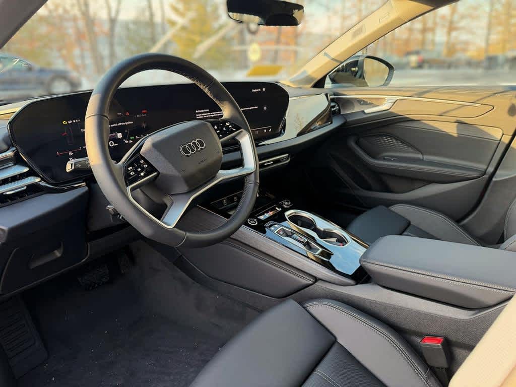 New 2026 Audi A6 Premium Plus Sedan