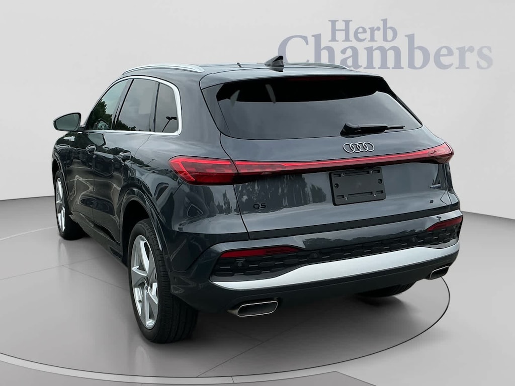 Used 2025 Audi Q5 2.0T Premium Plus SUV