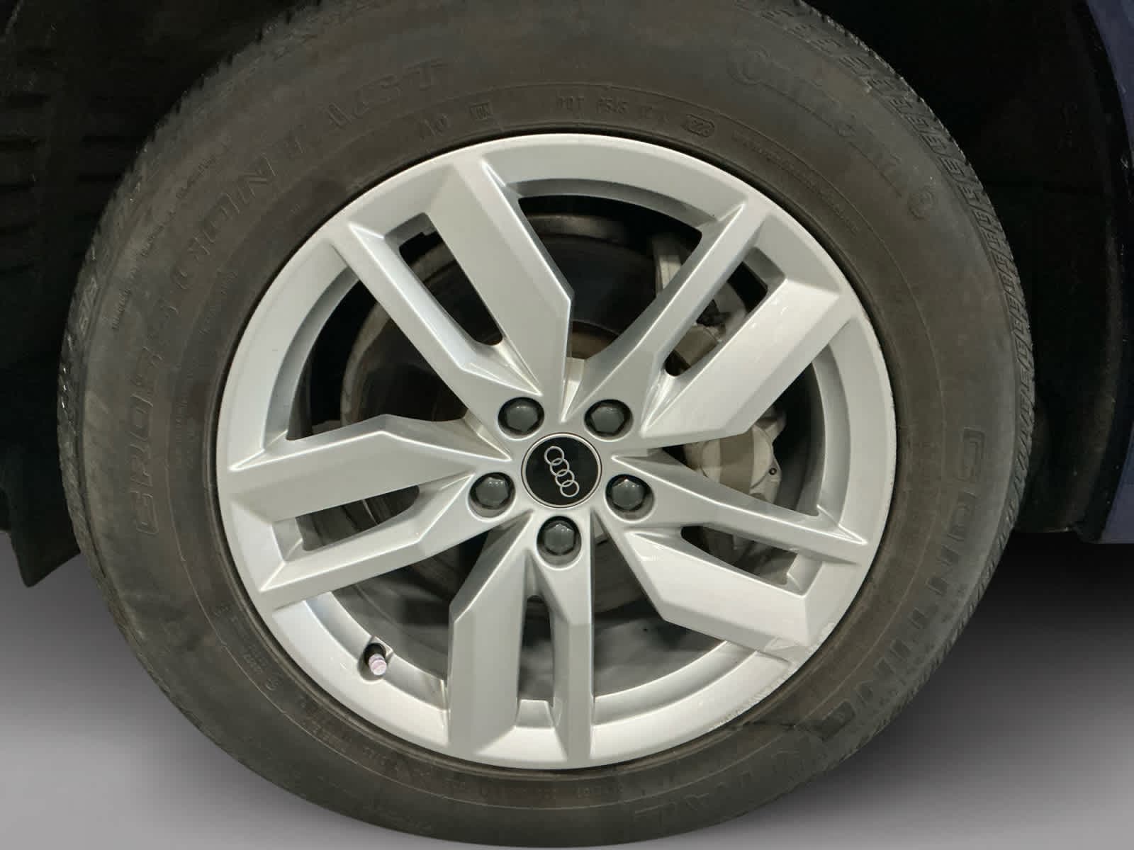 used 2023 Audi Q5 car, priced at $34,249