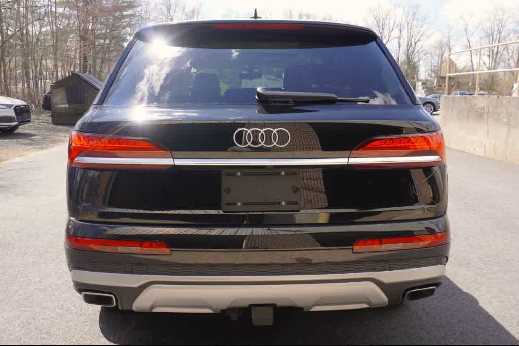 new 2026 Audi Q7 car, priced at $67,900