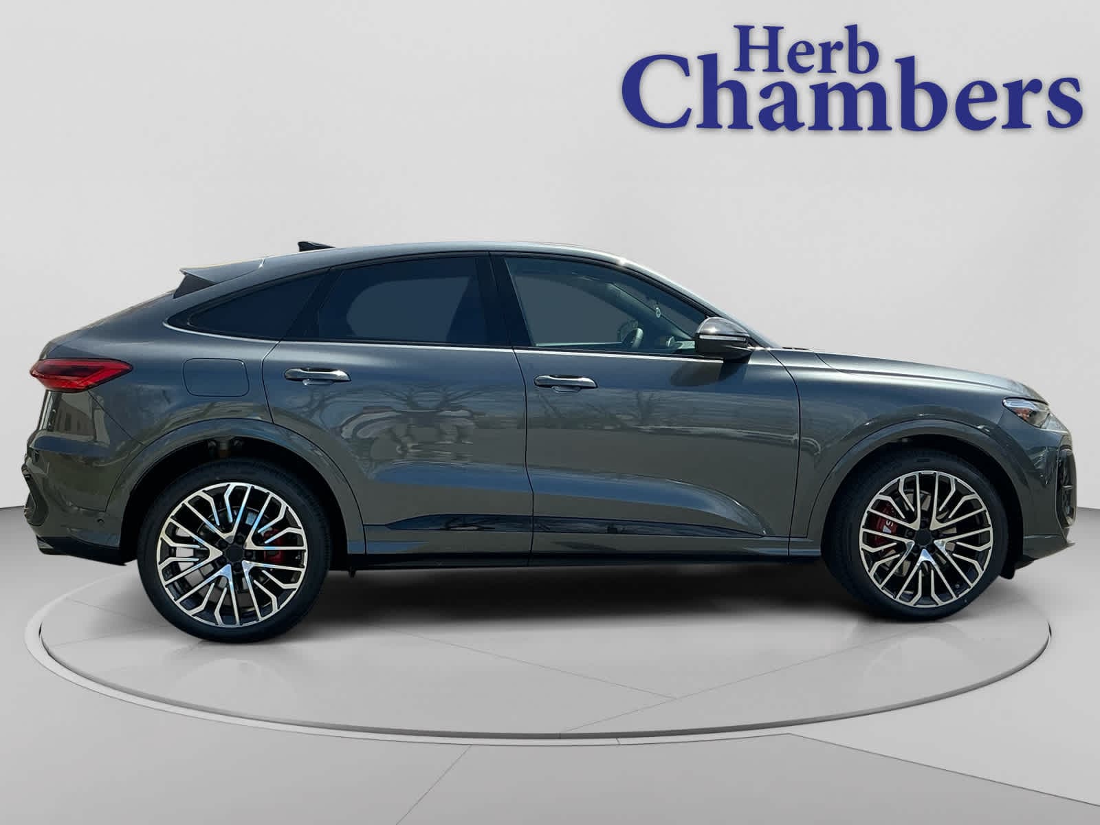 new 2026 Audi SQ5 Sportback car, priced at $77,235