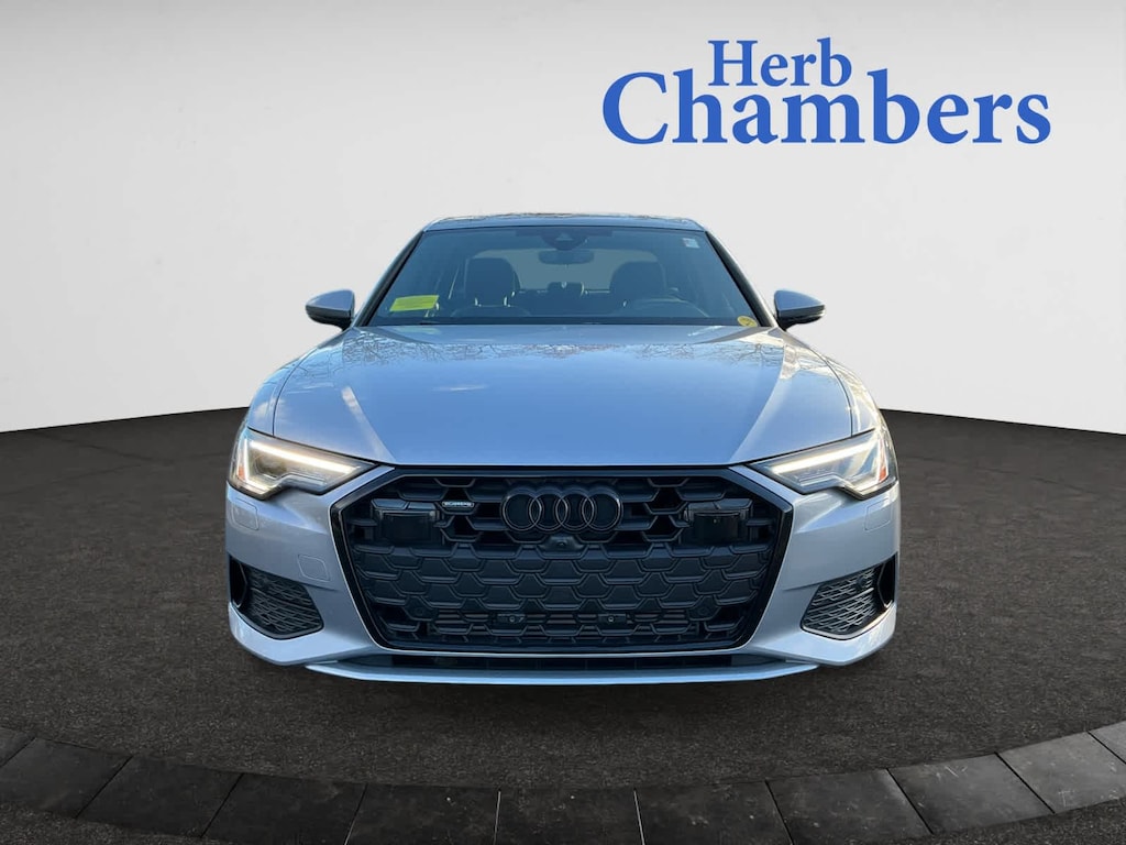 Certified 2025 Audi A6 45 Premium Sedan