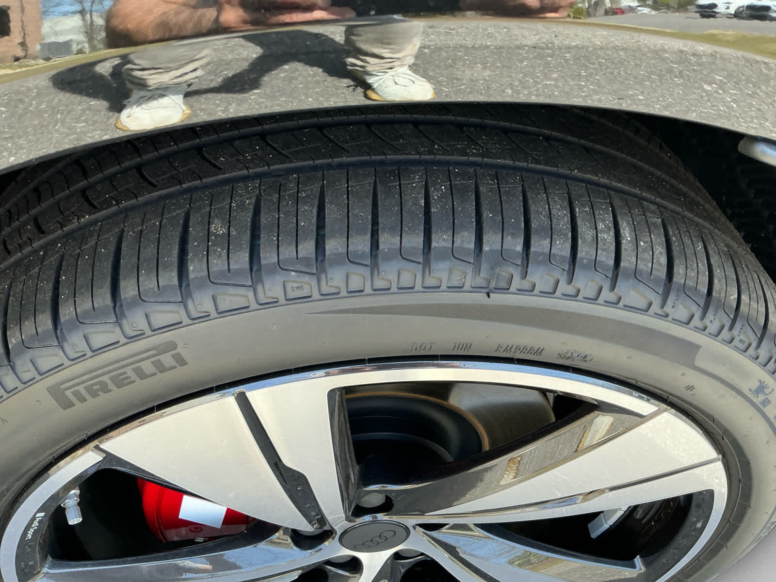 new 2026 Audi SQ5 car, priced at $75,185