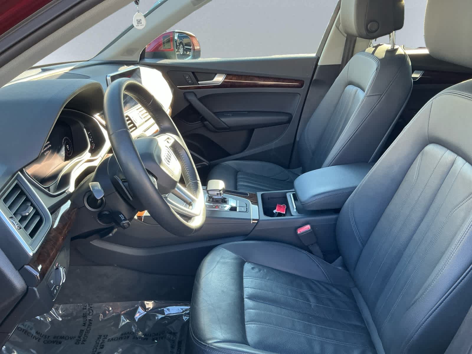 used 2018 Audi Q5 car, priced at $18,599