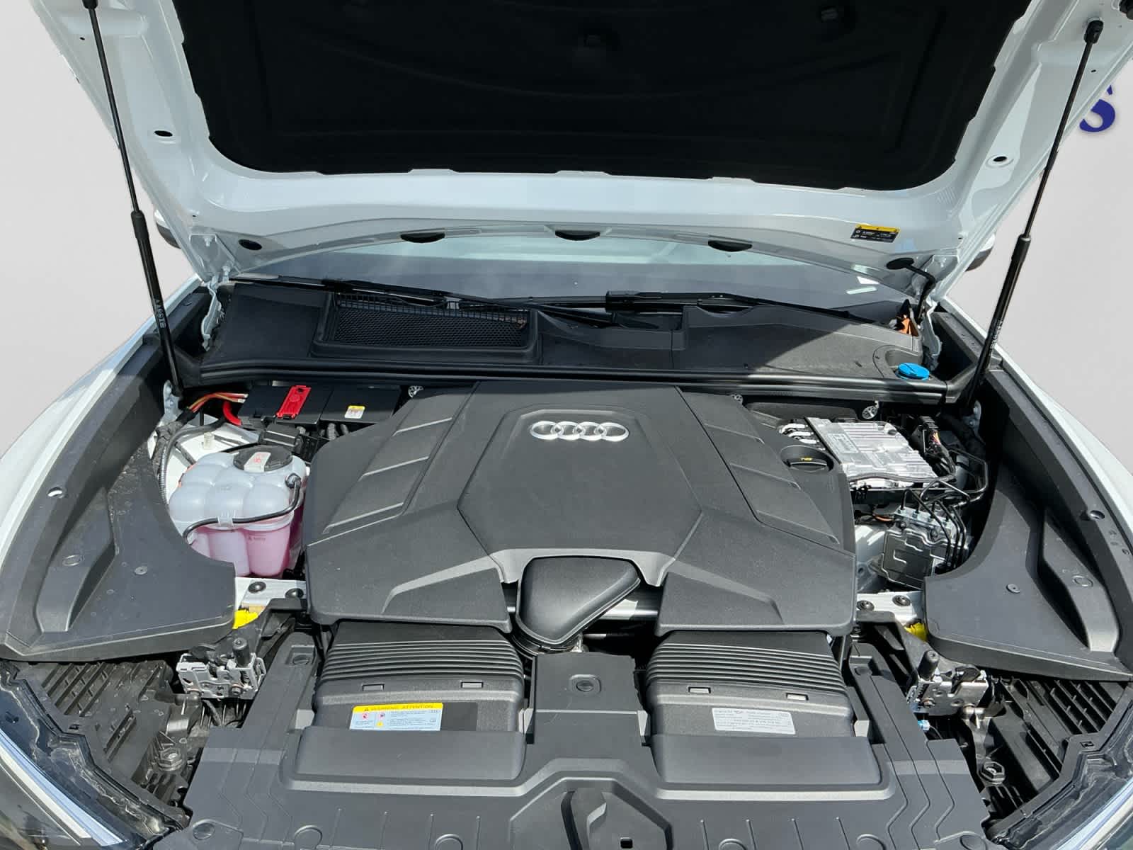 new 2026 Audi Q8 car, priced at $86,300