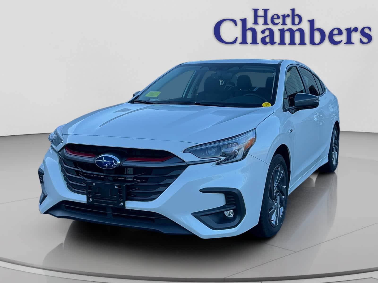 used 2023 Subaru Legacy car, priced at $25,267