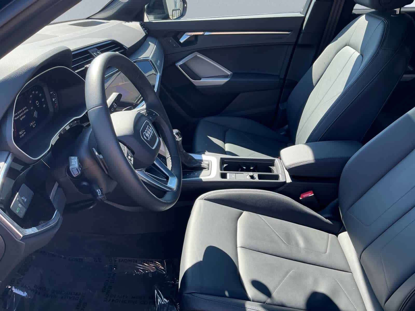 used 2025 Audi Q3 car, priced at $33,999