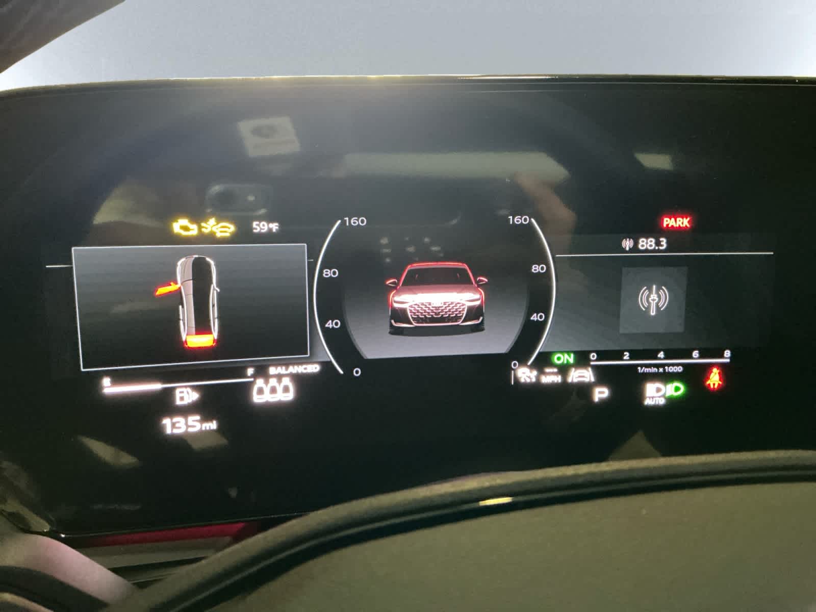 new 2026 Audi A6 car, priced at $72,520