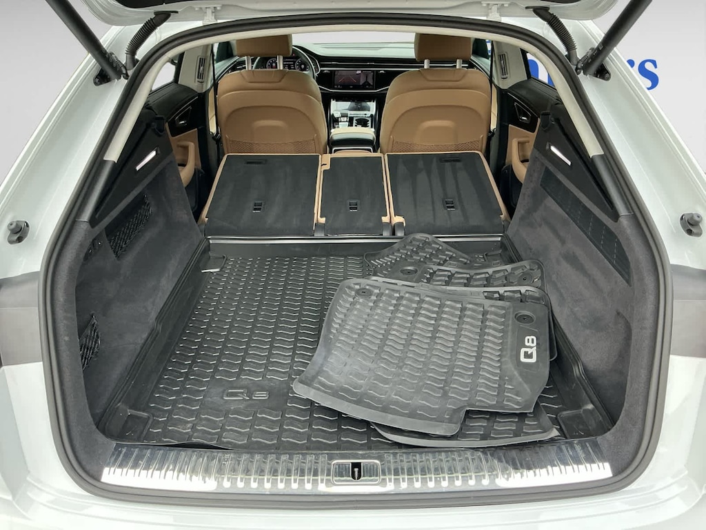 Certified 2023 Audi Q8 55 Prestige SUV