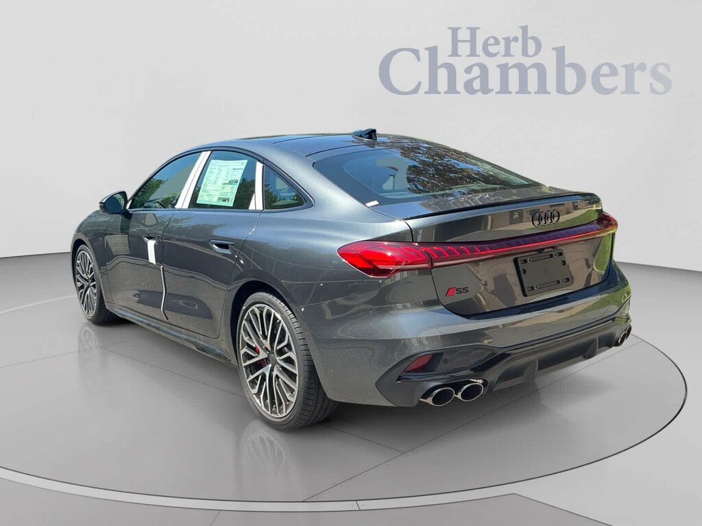 New 2026 Audi S5 Premium Plus Sedan