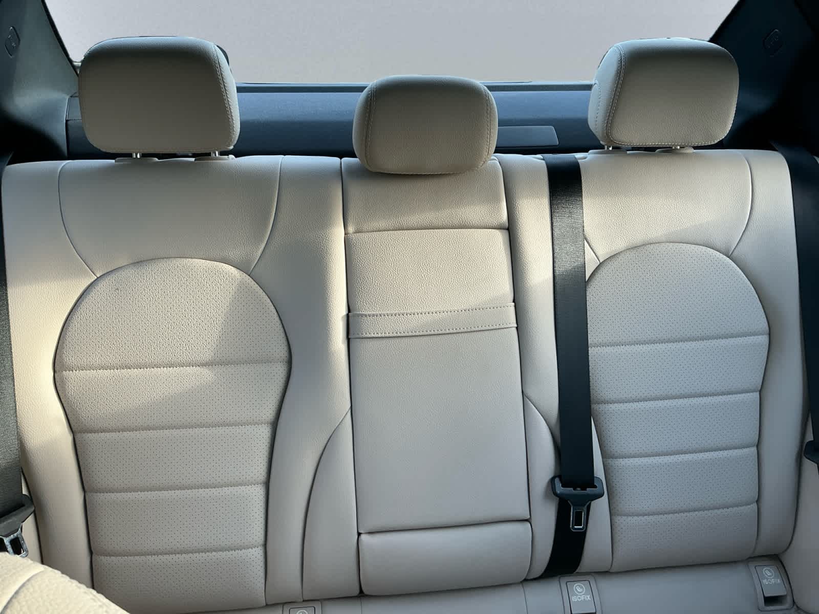 used 2018 Mercedes-Benz C-Class car, priced at $18,997