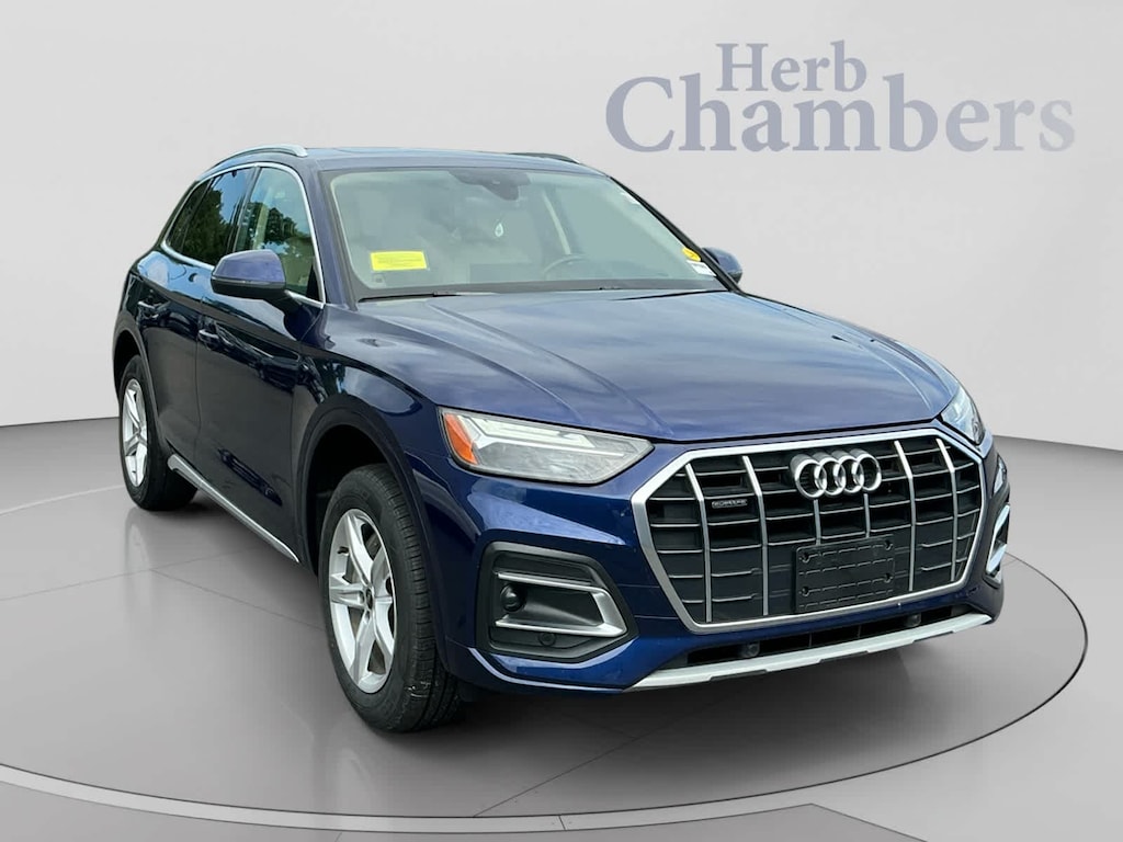 Used 2023 Audi Q5 40 Premium SUV