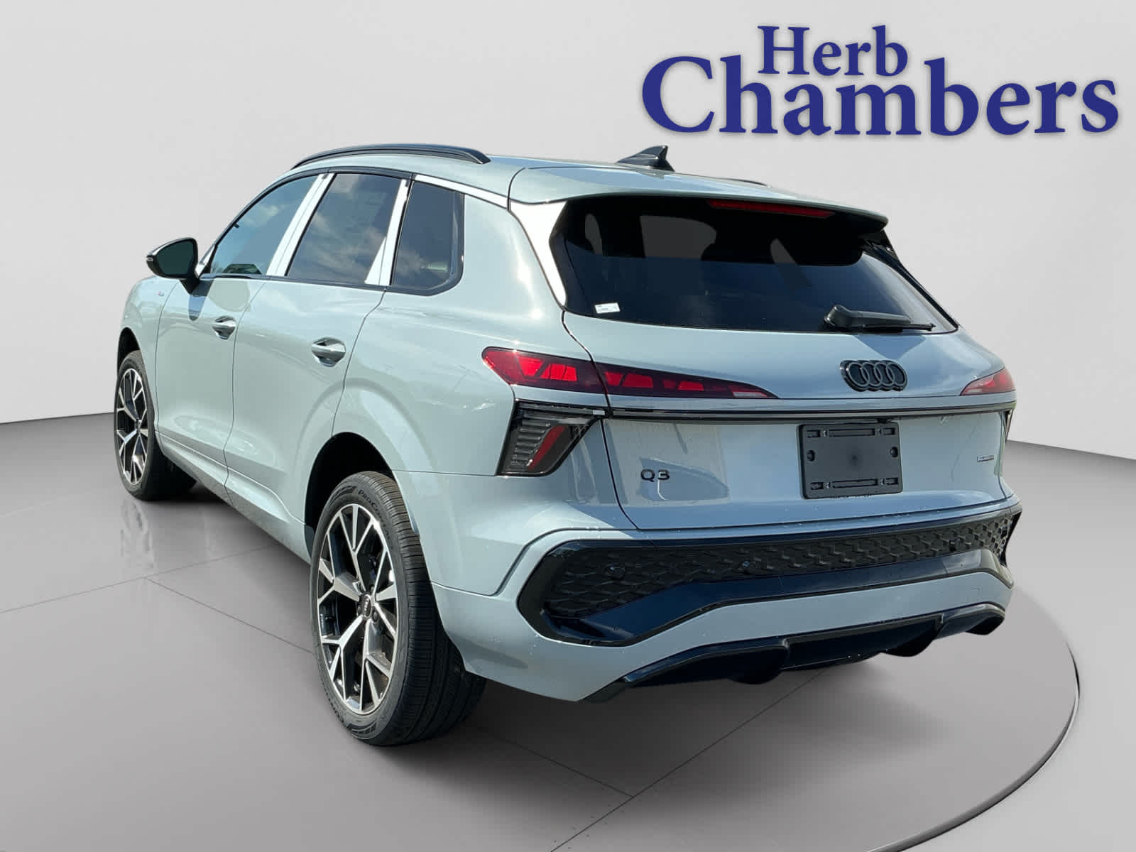 new 2026 Audi Q3 car, priced at $51,070